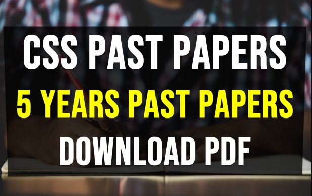 css past papers
